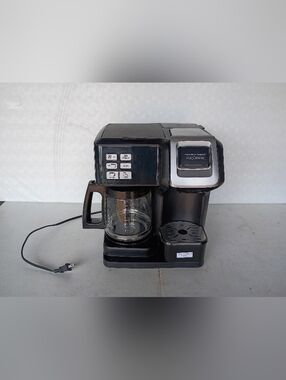 Hamilton Beach FlexBrew Trio Coffee Maker